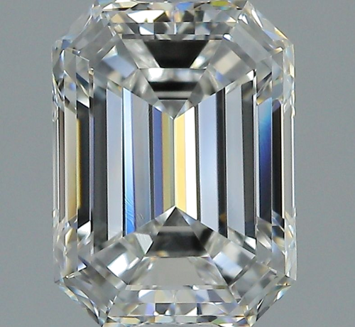 2.01 carat G-VVS2 Natūralus Emerald Deimantas (1)
