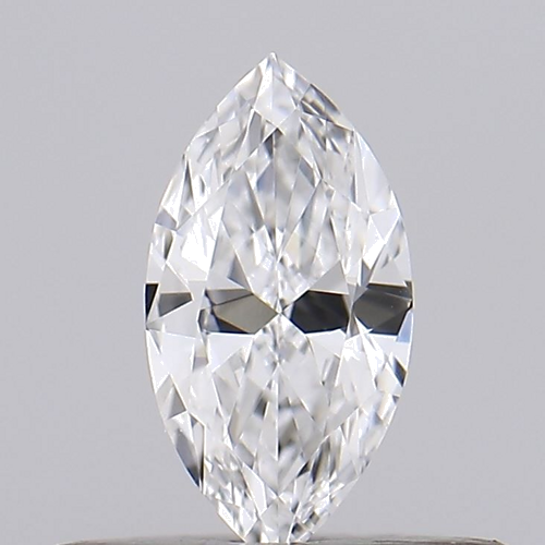 0.23 carat D-VVS2 Natūralus Marquise Deimantas (1)