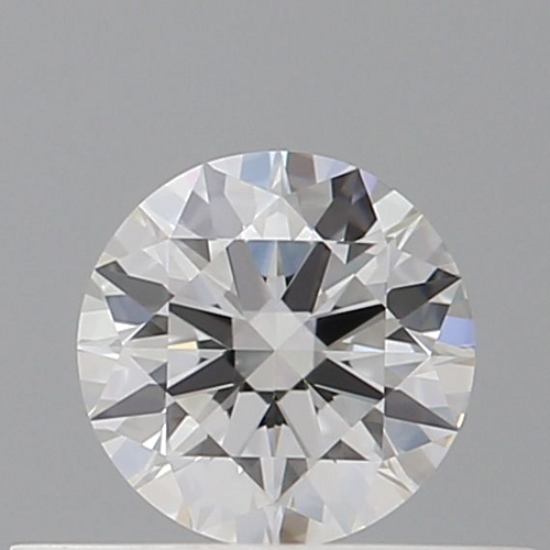 0.34 carat G-VVS1 Excellent cut Natūralus Round Deimantas (1)