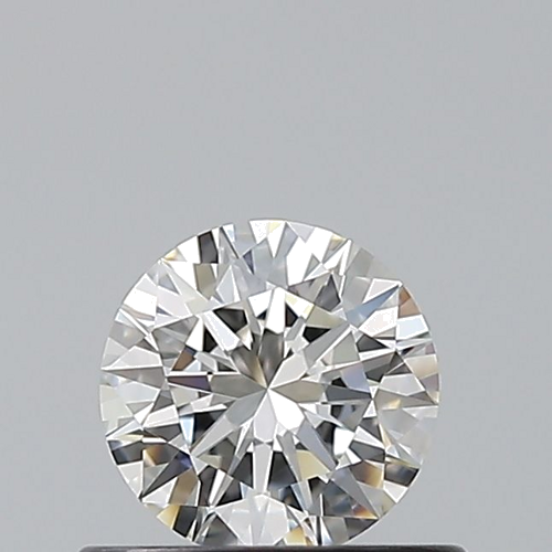 0.5 carat H-VS1 Excellent cut Natūralus Round Deimantas (1)