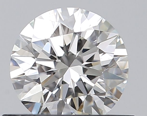 0.56 carat G-IF Excellent cut Natūralus Round Deimantas (1)