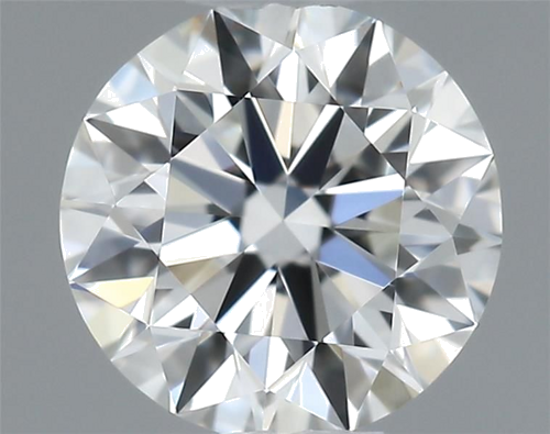 0.3 carat G-VVS1 Excellent cut Natūralus Round Deimantas (1)