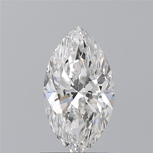 1.01 carat G-VVS1 Natūralus Marquise Deimantas (1)