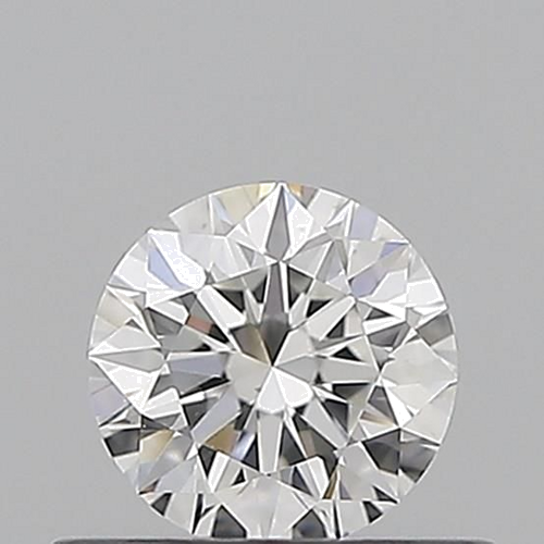 0.45 carat F-VS1 Excellent cut Natūralus Round Deimantas (1)