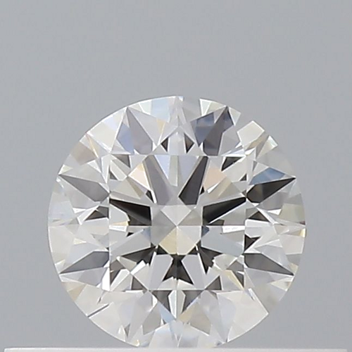 0.35 carat G-VVS2 Excellent cut Natūralus Round Deimantas (1)