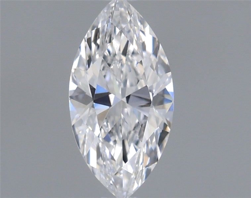 0.3 carat D-VS1 Natūralus Marquise Deimantas (1)