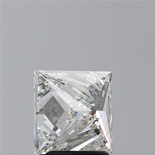 2.24 carat H-SI2 Natūralus Princess Deimantas (1)