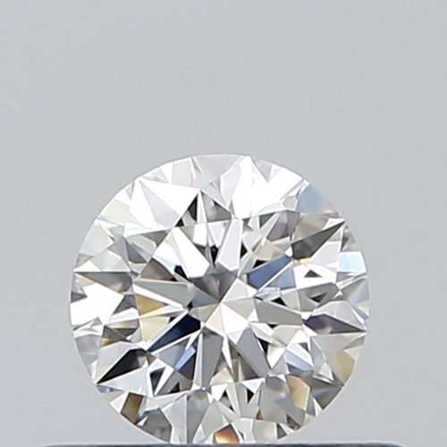 0.36 carat F-VS1 Excellent cut Natūralus Round Deimantas (1)