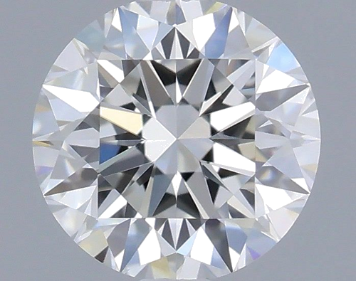 0.5 carat G-VS1 Very Good cut Natūralus Round Deimantas (1)