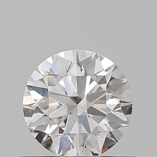 0.5 carat I-VS1 Excellent cut Natūralus Round Deimantas (1)