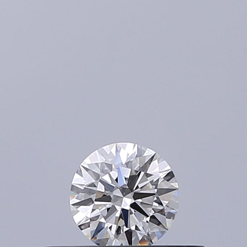 0.21 carat D-VS1 Excellent cut Natūralus Round Deimantas (1)