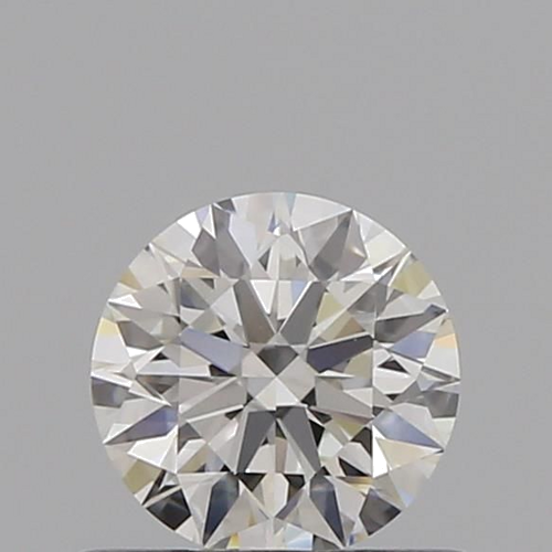 0.54 carat H-VS2 Excellent cut Natūralus Round Deimantas (1)