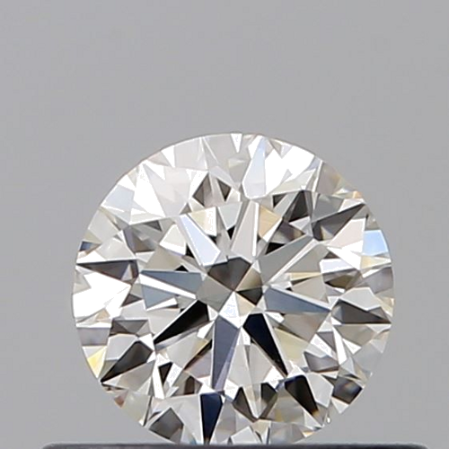 0.45 carat J-VS1 Very Good cut Natūralus Round Deimantas (1)