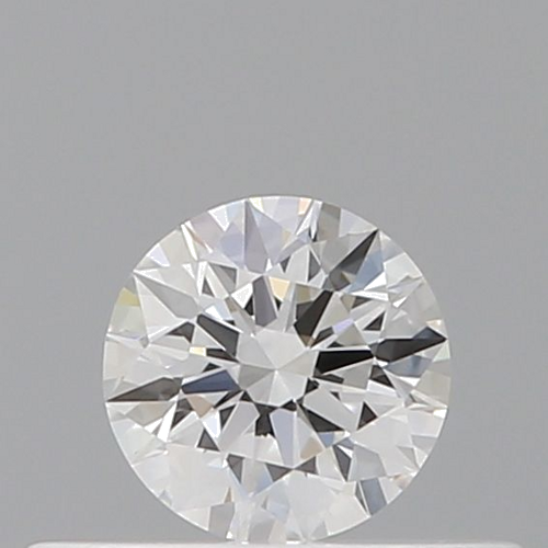 0.23 carat E-VVS1 Excellent cut Natūralus Round Deimantas (1)