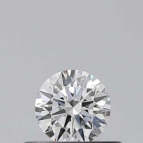 0.32 carat D-VS2 Excellent cut Natūralus Round Deimantas (1)