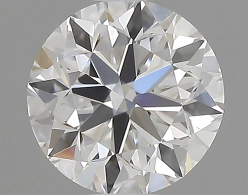 0.3 carat E-VVS1 Very Good cut Natūralus Round Deimantas (1)
