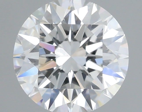 0.62 carat G-VVS1 Excellent cut Natūralus Round Deimantas (1)