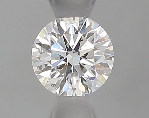 0.5 carat E-SI1 Excellent cut Natūralus Round Deimantas (1)