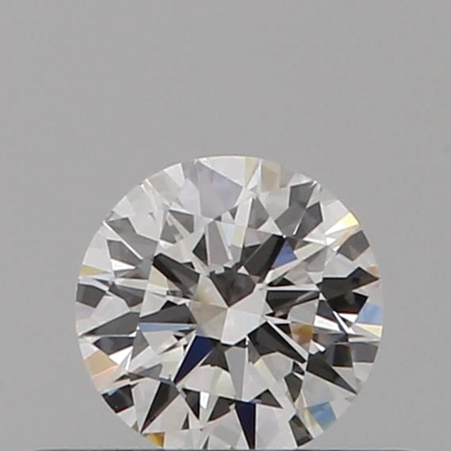 0.25 carat G-IF Excellent cut Natūralus Round Deimantas (1)