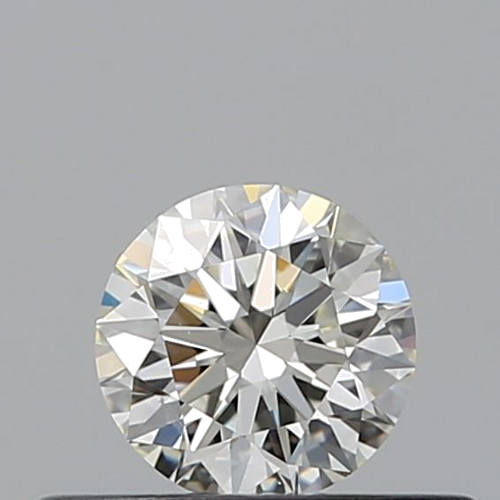 0.3 carat J-VVS1 Excellent cut Natūralus Round Deimantas (1)