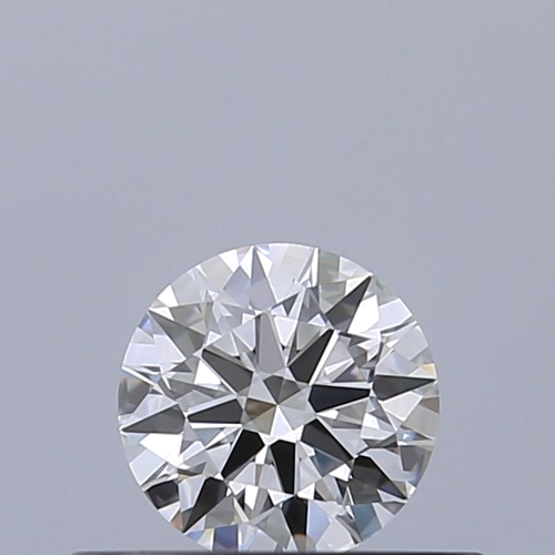 0.34 carat E-VVS1 Excellent cut Natūralus Round Deimantas (1)