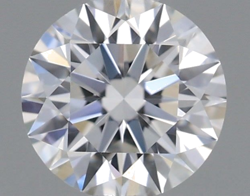 0.34 carat G-IF Excellent cut Natūralus Round Deimantas (1)
