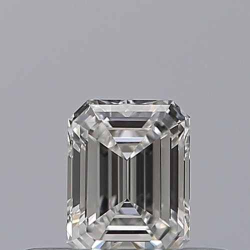 0.24 carat E-IF Natūralus Emerald Deimantas (1)