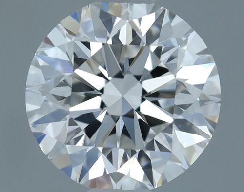 1.0 carat F-IF Excellent cut Natūralus Round Deimantas (1)