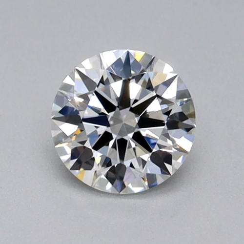 0.31 carat E-VVS1 Excellent cut Natūralus Round Deimantas (1)