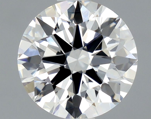 1.06 carat E-VVS1 Excellent cut Natūralus Round Deimantas (1)