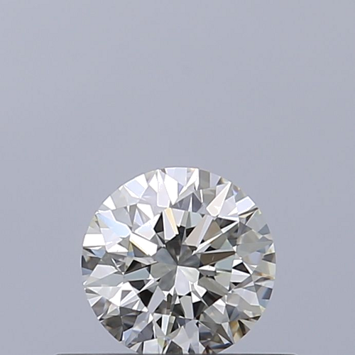 0.36 carat J-VS2 Excellent cut Natūralus Round Deimantas (1)