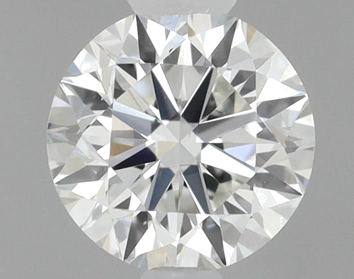 0.3 carat H-VS2 Very Good cut Natūralus Round Deimantas (1)