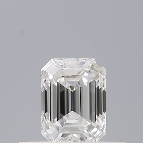 0.28 carat D-VVS1 Natūralus Emerald Deimantas (1)