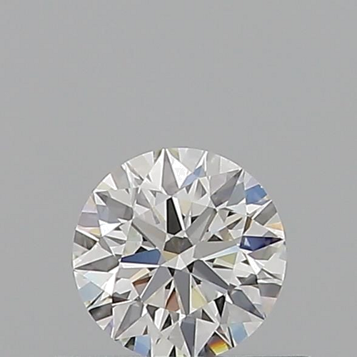 0.44 carat G-VS1 Excellent cut Natūralus Round Deimantas (1)