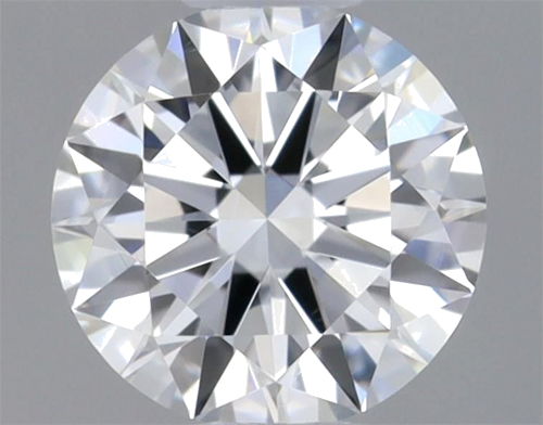 0.31 carat H-VS2 Excellent cut Natūralus Round Deimantas (1)