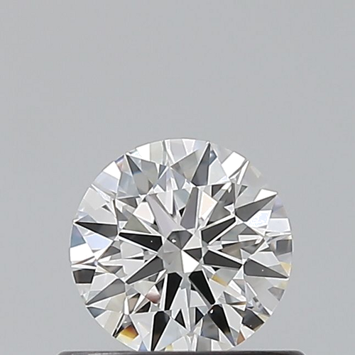 0.52 carat G-VS2 Excellent cut Natūralus Round Deimantas (1)