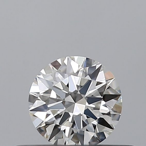 0.28 carat F-IF Excellent cut Natūralus Round Deimantas (1)