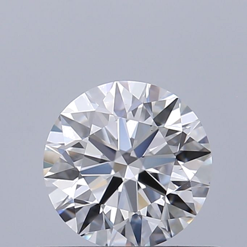 0.58 carat E-VS1 Excellent cut Natūralus Round Deimantas (1)