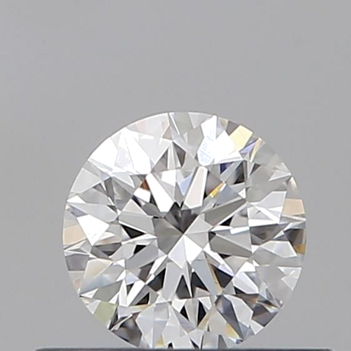 0.4 carat E-VS1 Excellent cut Natūralus Round Deimantas (1)