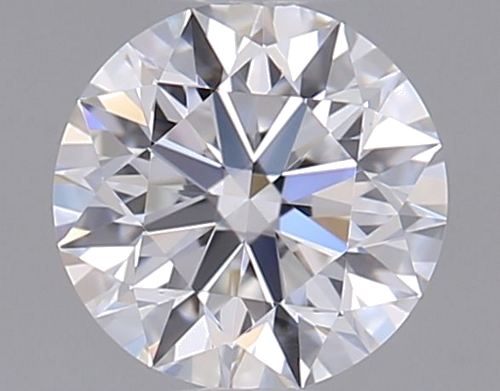 0.3 carat D-VS1 Excellent cut Natūralus Round Deimantas (1)