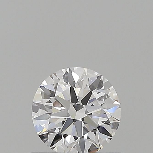 0.5 carat D-VS1 Excellent cut Natūralus Round Deimantas (1)
