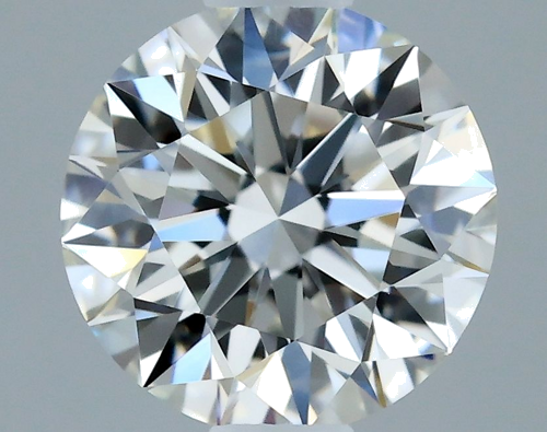 0.5 carat G-VS1 Excellent cut Natūralus Round Deimantas (1)