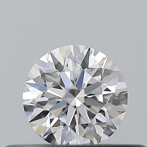 0.25 carat D-VVS1 Excellent cut Natūralus Round Deimantas (1)