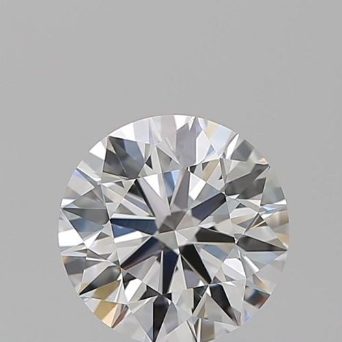 1.7 carat F-VVS2 Excellent cut Natūralus Round Deimantas (1)