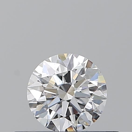 0.33 carat D-VS1 Excellent cut Natūralus Round Deimantas (1)