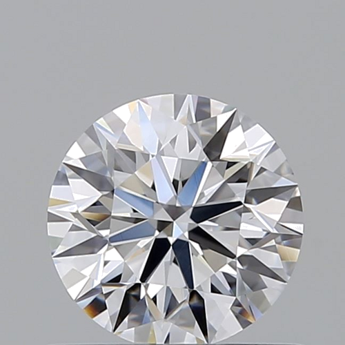 0.7 carat D-VS2 Excellent cut Natūralus Round Deimantas (1)