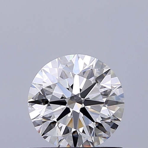 0.7 carat D-VVS1 Excellent cut Natūralus Round Deimantas (1)