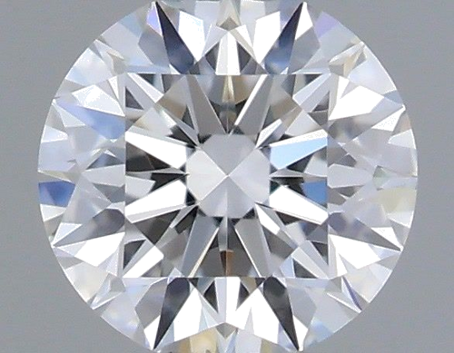 0.2 carat E-IF Excellent cut Natūralus Round Deimantas (1)