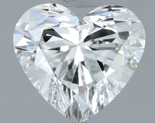 1.5 carat I-VS1 Natūralus Heart Deimantas (1)