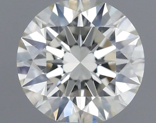 0.3 carat I-VVS2 Excellent cut Natūralus Round Deimantas (1)